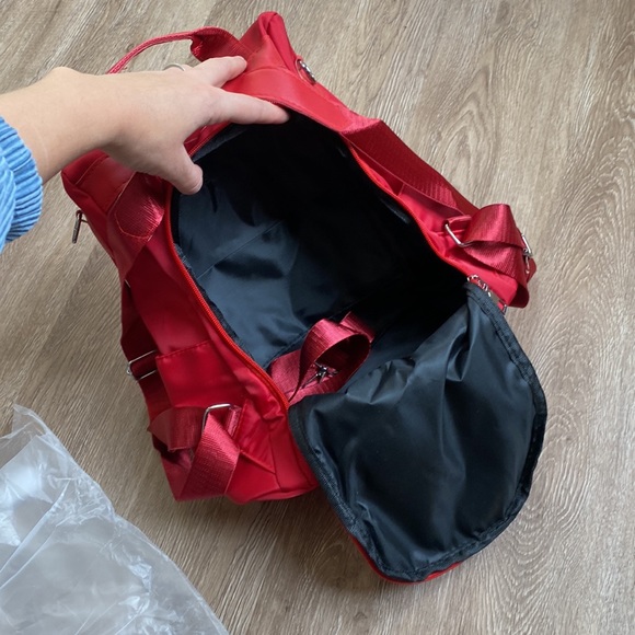 poaba Bags Poaba Backpack Purse New Street Bag Anti Theft Purse